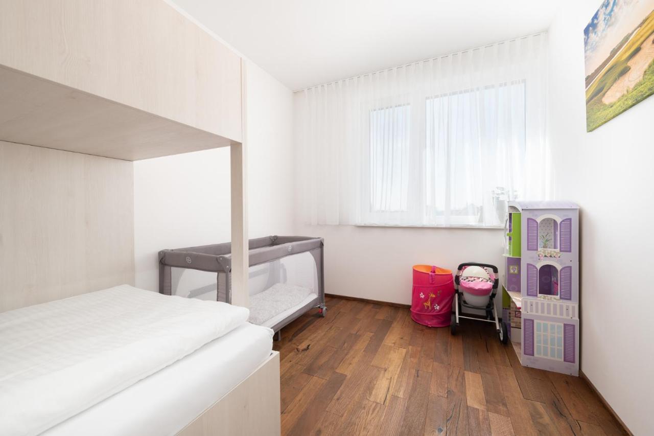 Slnecny Dom Pri Jazere Hruba Borsa Exterior foto